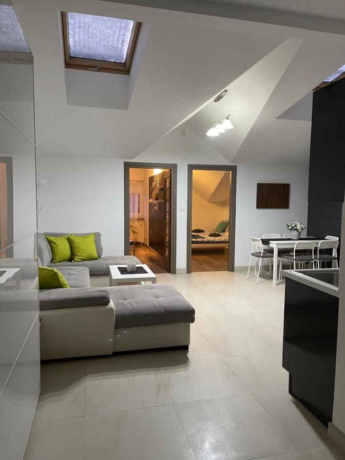 Apartament Rodzinny Ostrowiec Sw Ostrowiec Świętokrzyski Extérieur photo