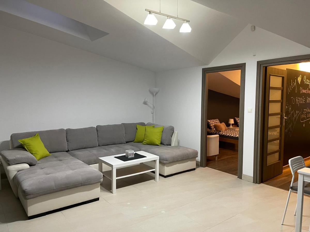 Apartament Rodzinny Ostrowiec Sw Ostrowiec Świętokrzyski Extérieur photo
