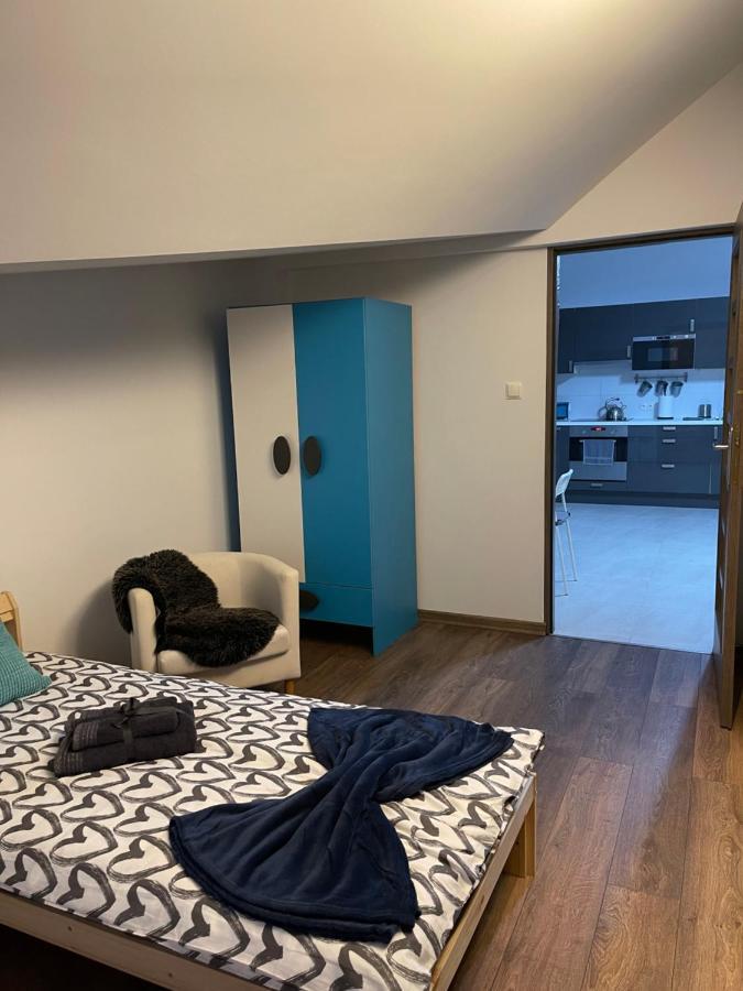 Apartament Rodzinny Ostrowiec Sw Ostrowiec Świętokrzyski Extérieur photo