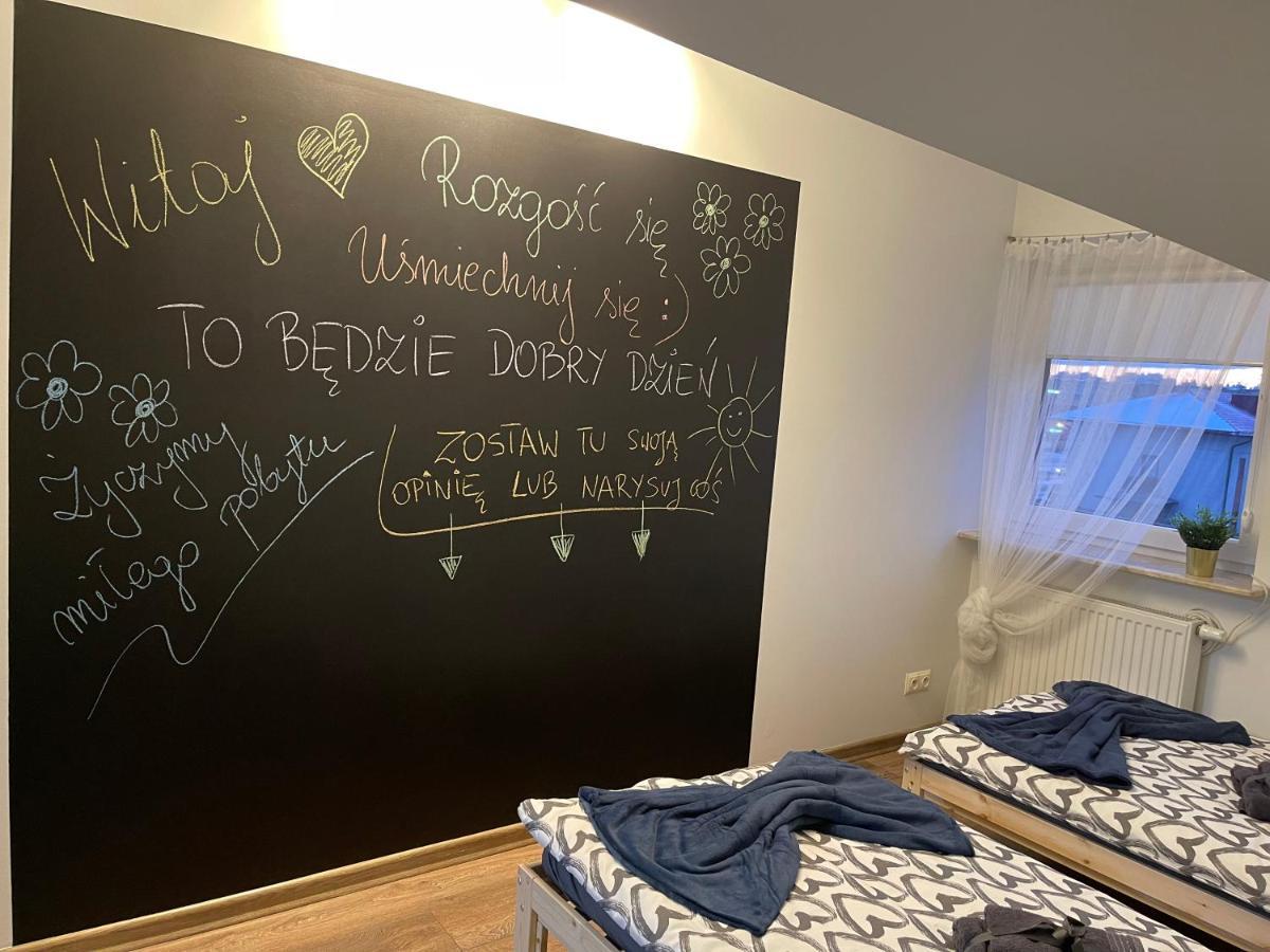Apartament Rodzinny Ostrowiec Sw Ostrowiec Świętokrzyski Extérieur photo